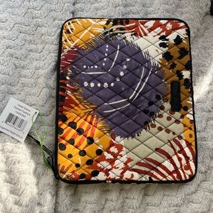 Vera Bradley Tablet Sleeve